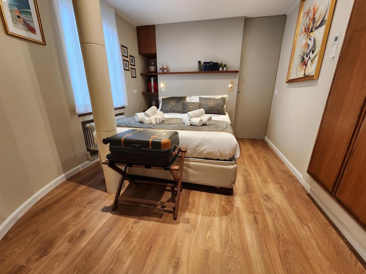 Charming In - Luxury Hébergement de vacances *